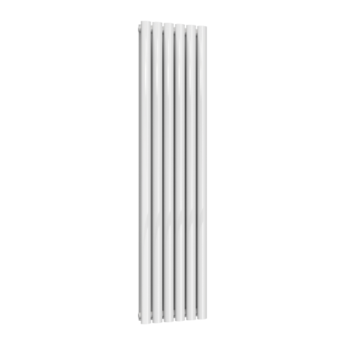 NEVA DOUBLE WHITE VERTICAL