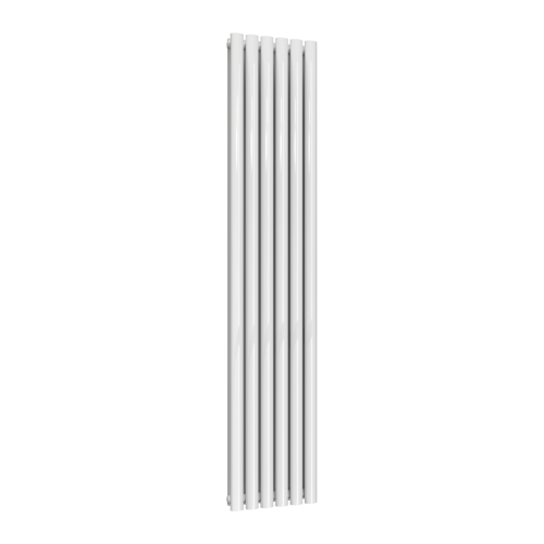 NEVA DOUBLE WHITE VERTICAL