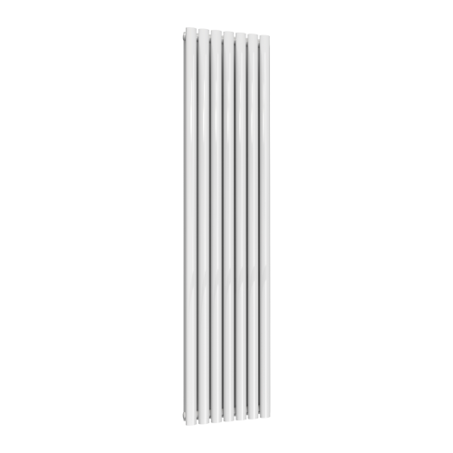 NEVA DOUBLE WHITE VERTICAL