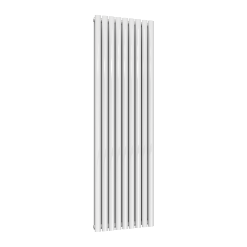 NEVA DOUBLE WHITE VERTICAL