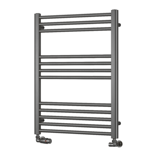 OTTONE  BRUSHED GUN METAL