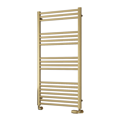 OTTONE BRUSHED BRASS