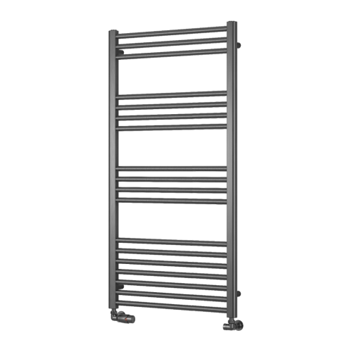 OTTONE  BRUSHED GUN METAL