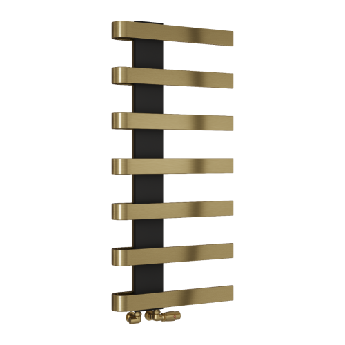 PANARO BRUSHED BRASS