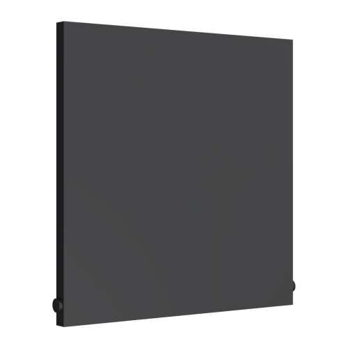 SLIMLINE ANTHRACITE HORIZONTAL