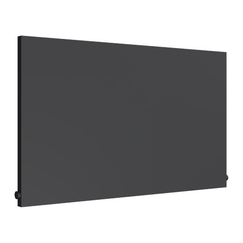 SLIMLINE ANTHRACITE HORIZONTAL