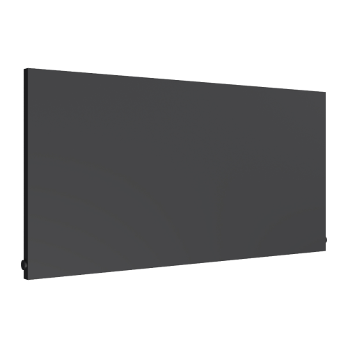 SLIMLINE ANTHRACITE HORIZONTAL