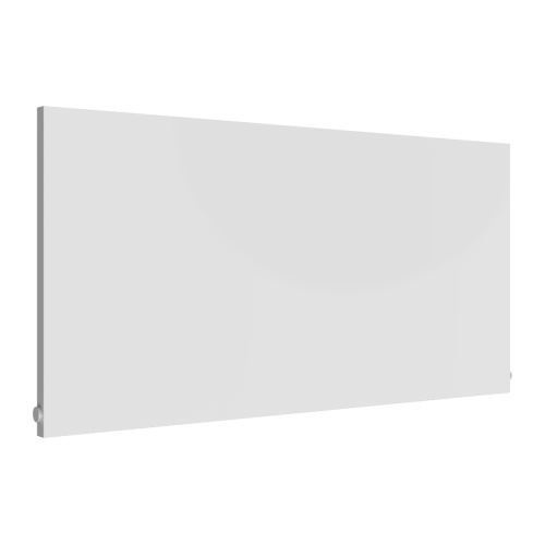 SLIMLINE WHITE HORIZONTAL