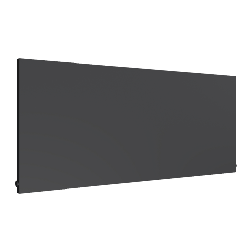 SLIMLINE ANTHRACITE HORIZONTAL