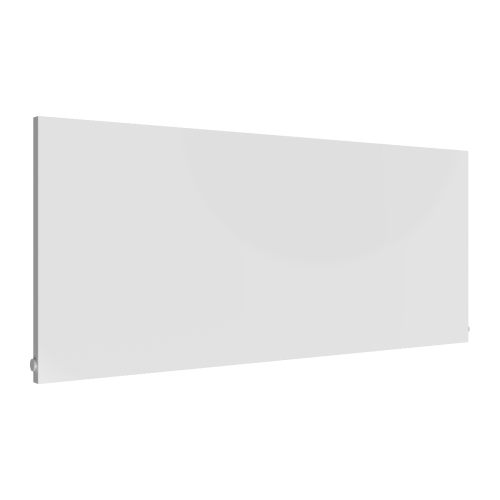 SLIMLINE WHITE HORIZONTAL