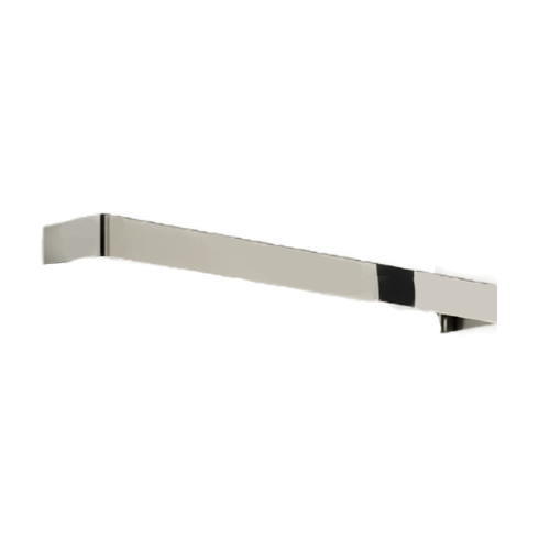 SLIMLINE CHROME 300 TOWEL BAR