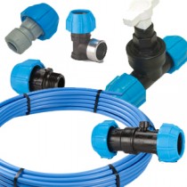 MDPE Pipe & Fittings
