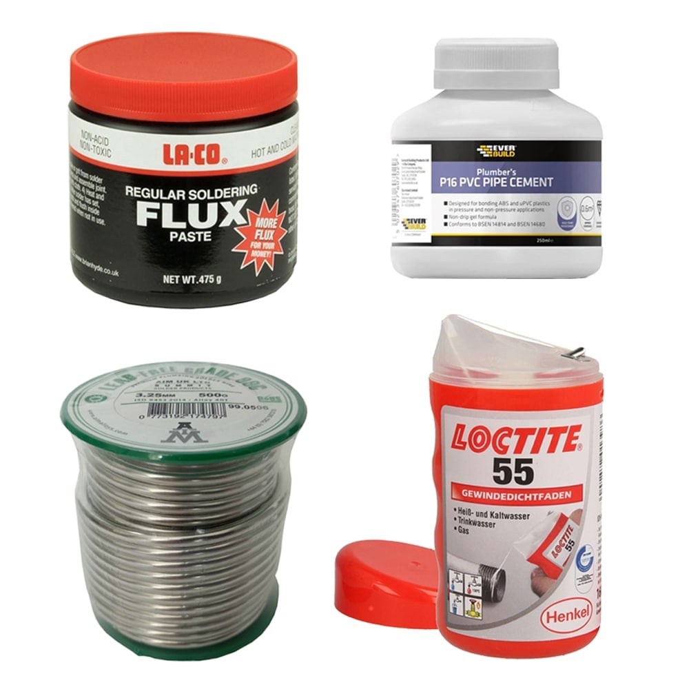 Plumbing Consumables