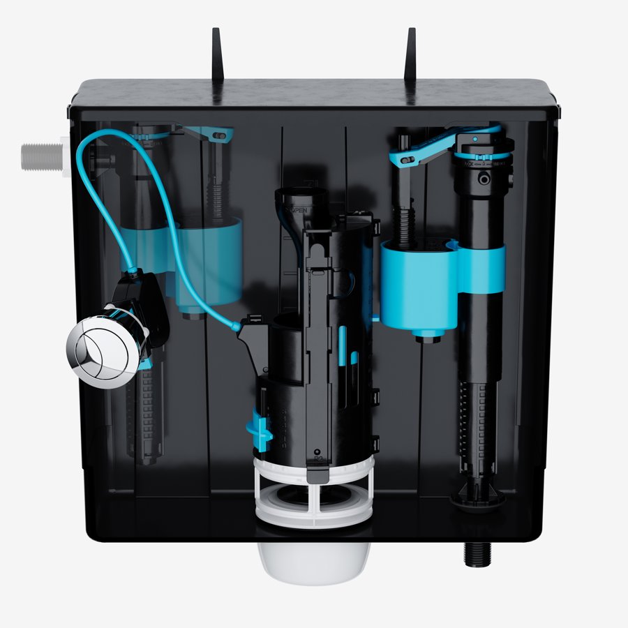 Toilet Cistern