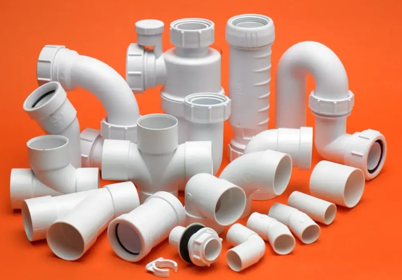 Waste Pipe & Fittings