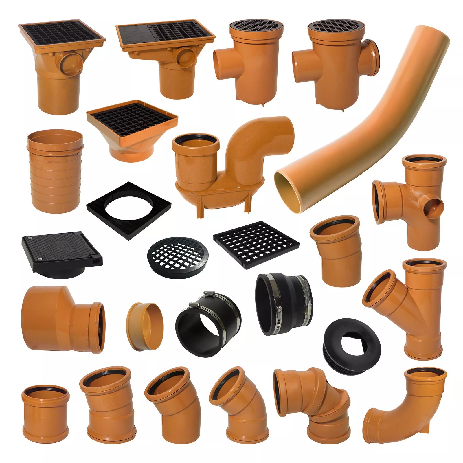 Underground Drainage