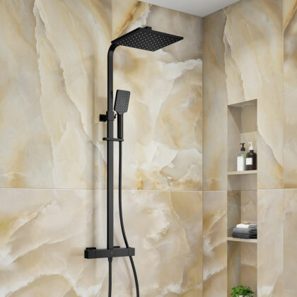 Showers