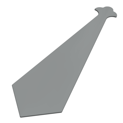 Finial Colourmax Storm Grey