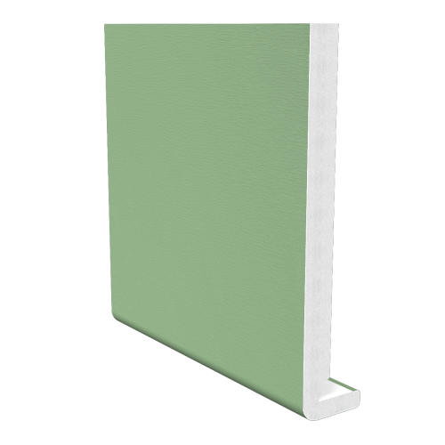 300mm x 18mm Magnum Square Fascia Board x 5m Chartwell Green