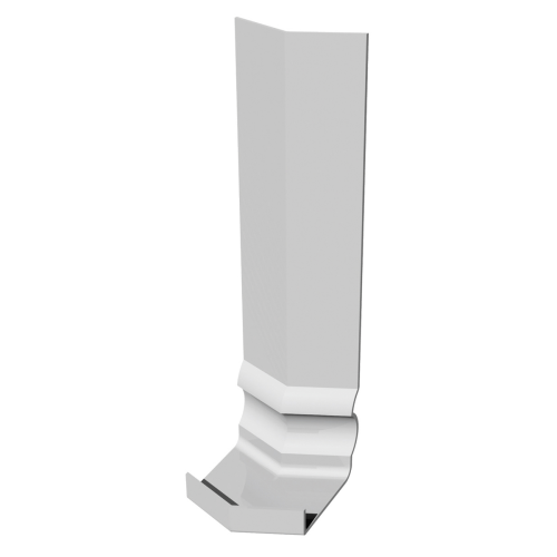 135° Ogee Internal Corner White