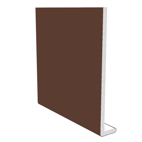 225mm x 10mm Reveal Liner x 5m Colourmax Leather Brown