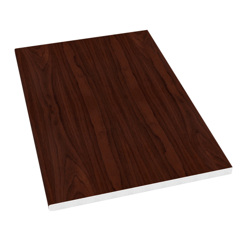 225mm x 10mm G.P.Board x 5m Rosewood