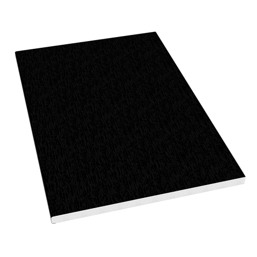 600mm x 10mm G.P.Board x 5m Black Ash