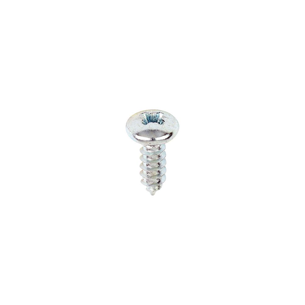 Self Tapping Screw 4.8 x 13mm PZ2 Pan Head Zinc