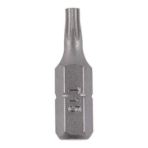Addax S2 TX15 x 25mm Drive Bits Pack of 10