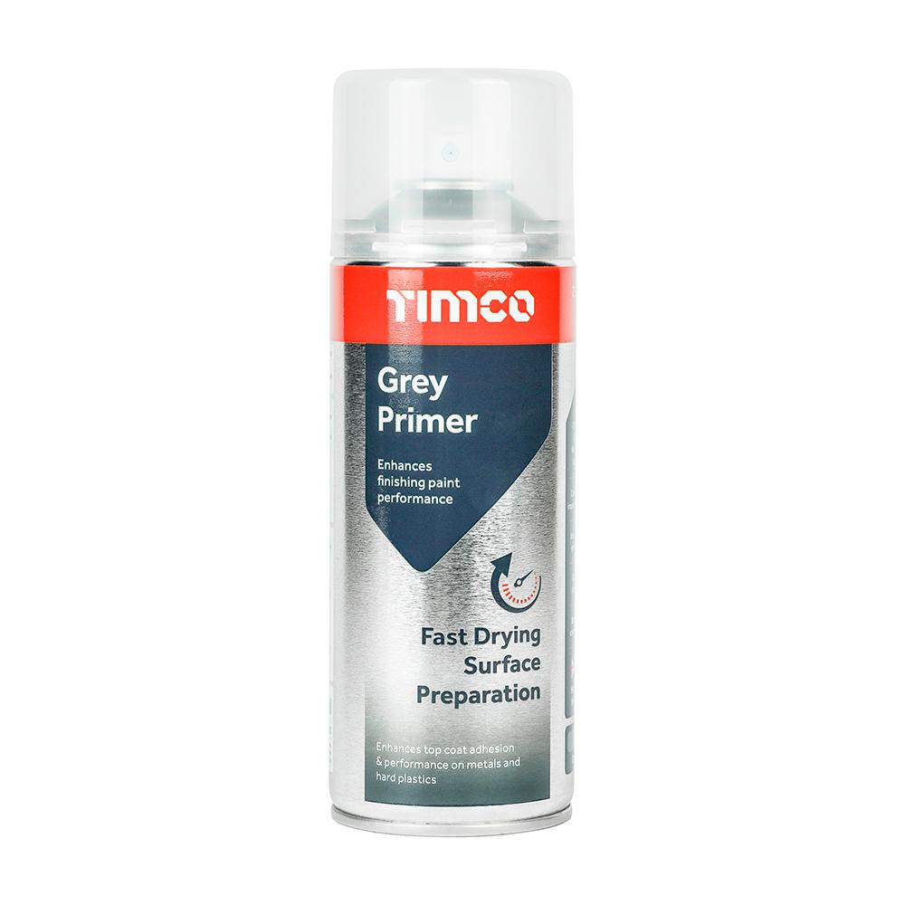 Timco Grey Primer 380ml