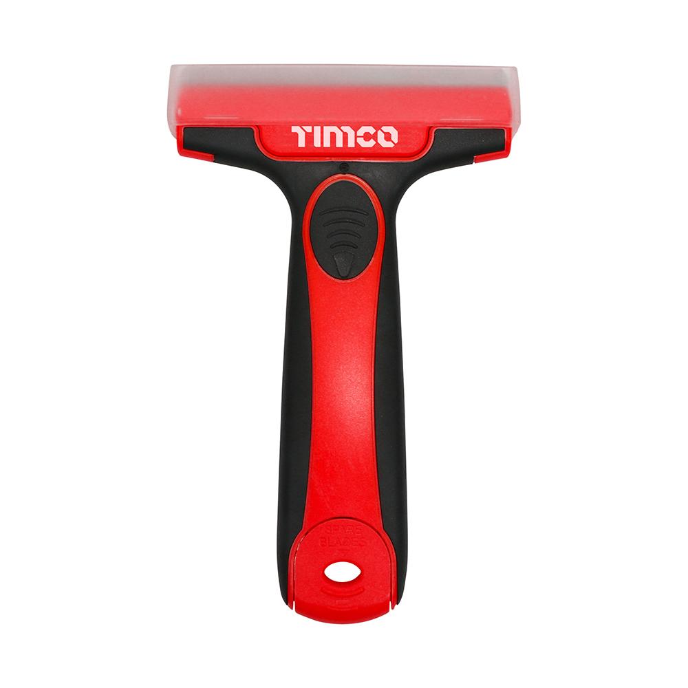 TIMCO Tile & Glass Scraper