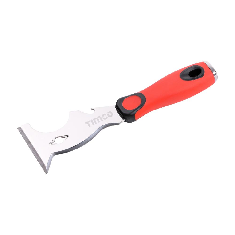 TIMCO Multi-Purpose Knife 75mm