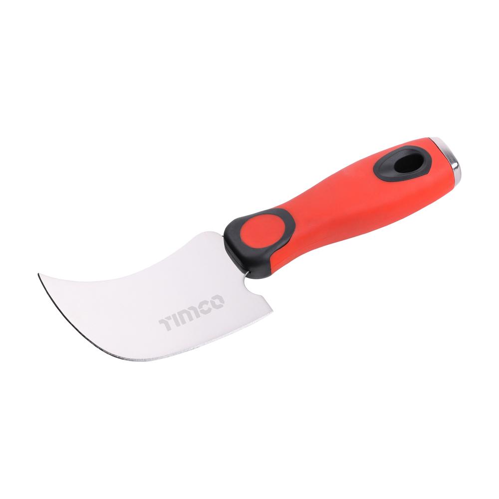 TIMCO Quarter Moon Knife 8"