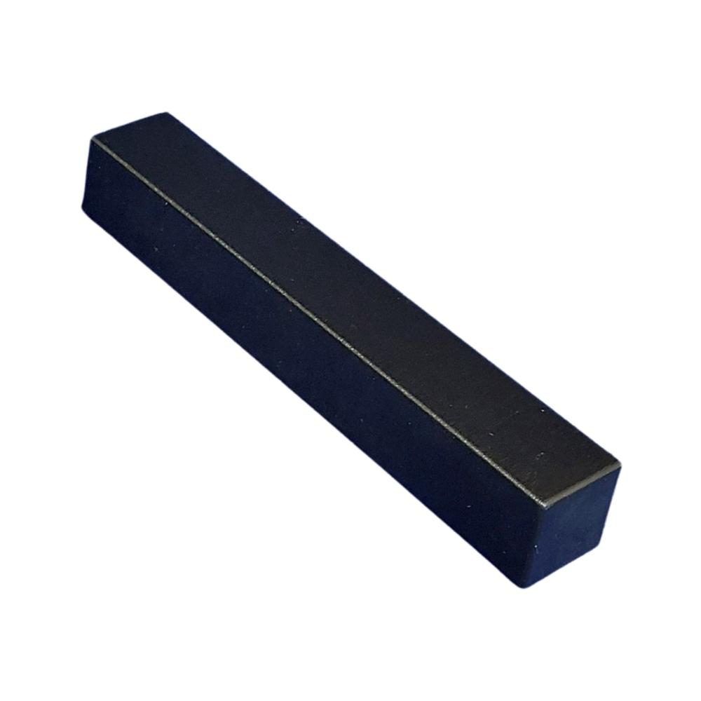 300mm External Corner Black Ash