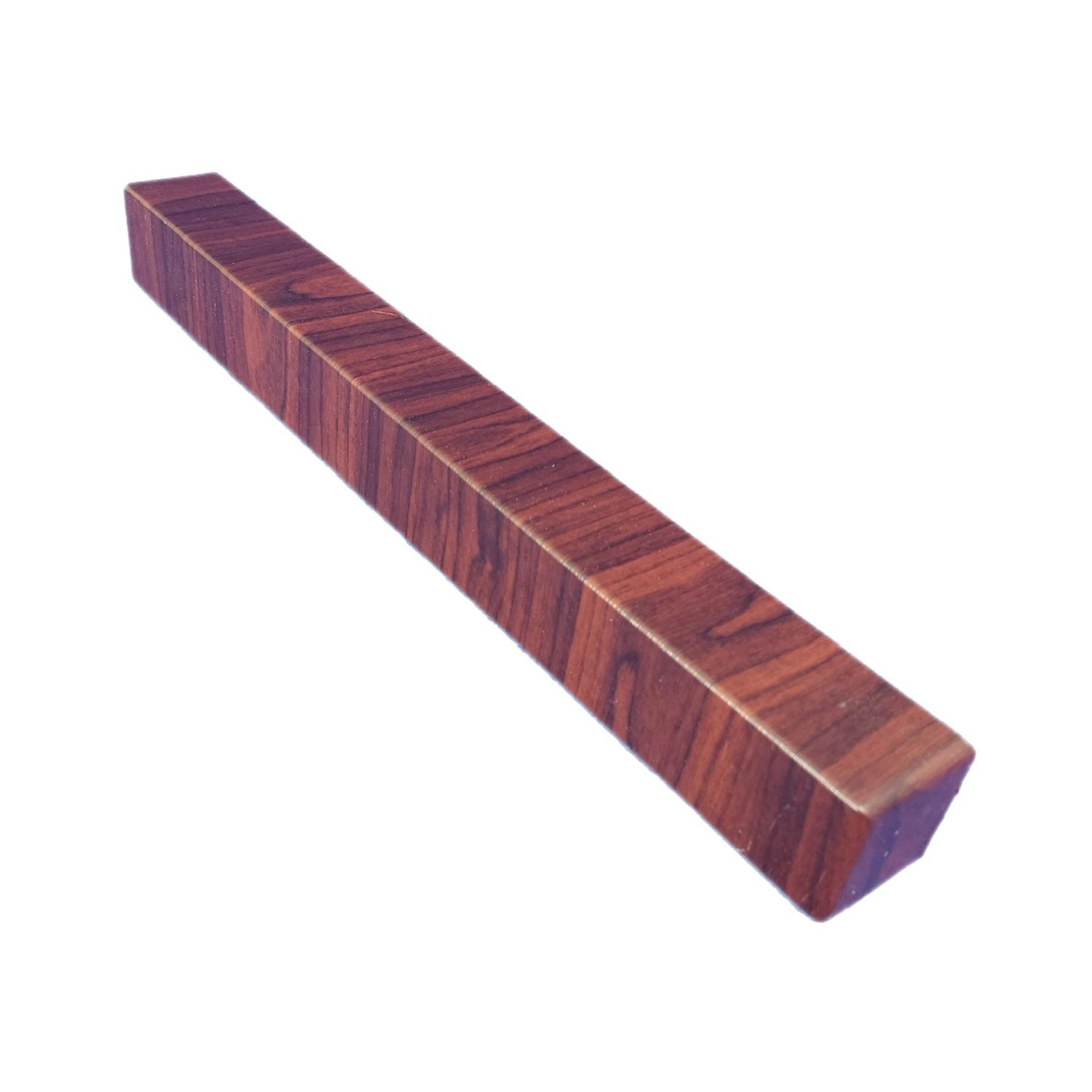 300mm External Corner Rosewood