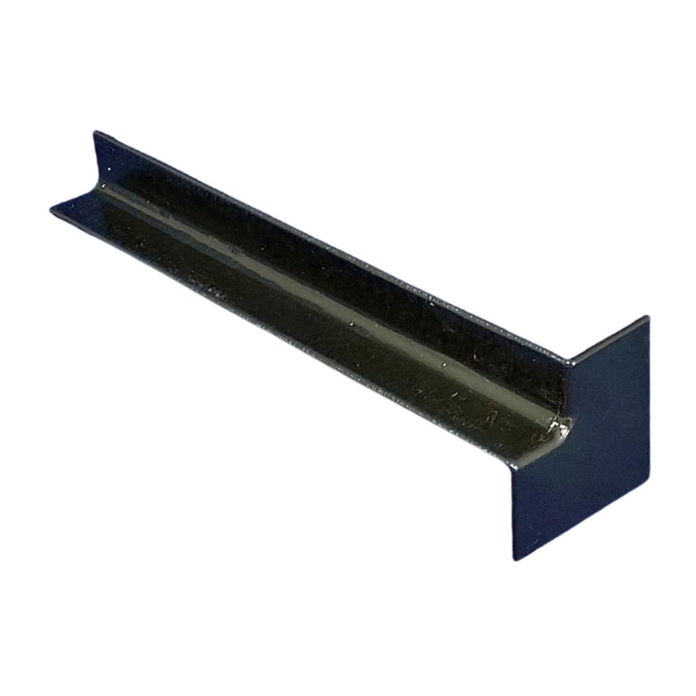 300mm Internal Corner Black Ash