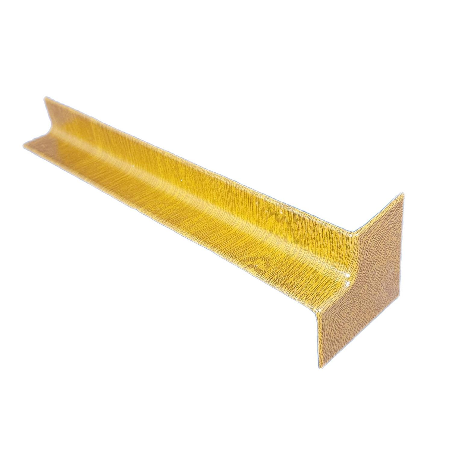 300mm Internal Corner Golden Oak