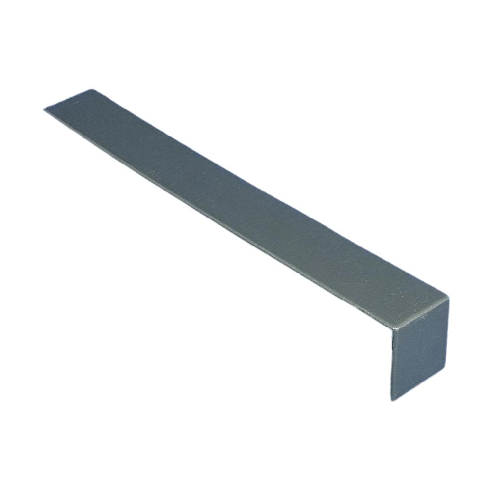 300mm Square Joiner Anthracite Grained