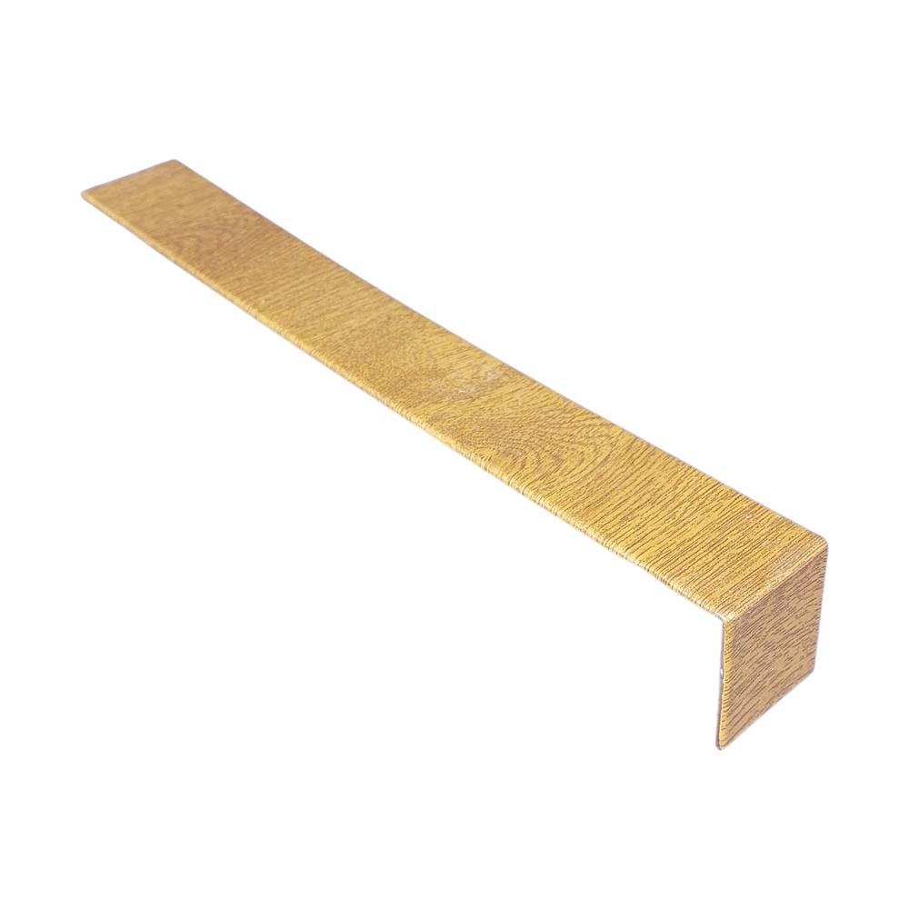 300mm Square Joiner Golden Oak