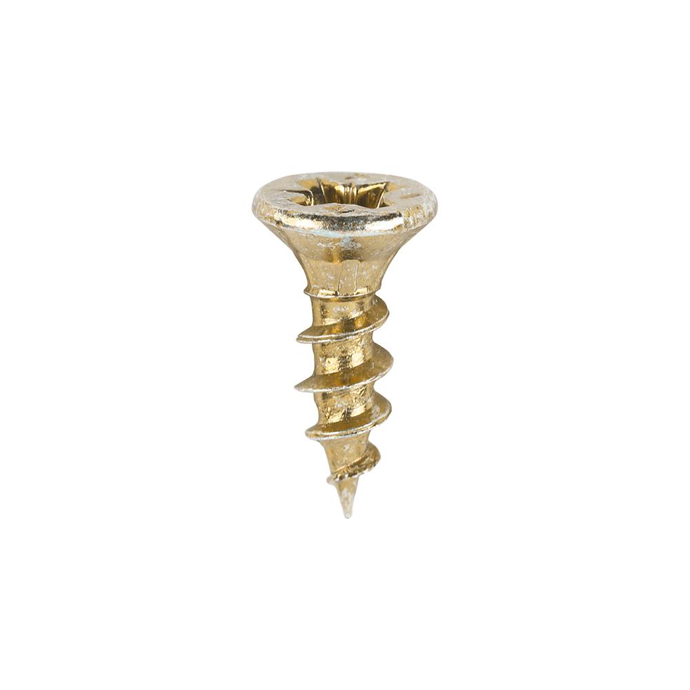 3.5 x 12mm C2 Strong-Fix Premium Screws (200)