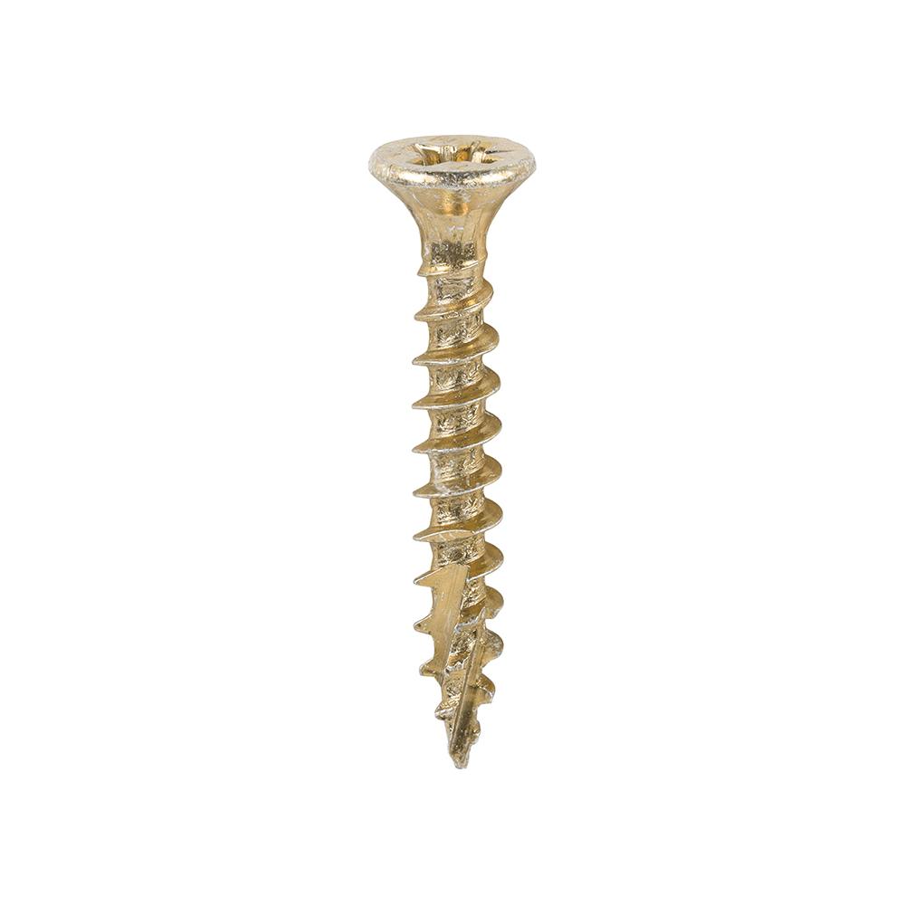 3.5 x 25mm C2 Strong-Fix Premium Screws (200)