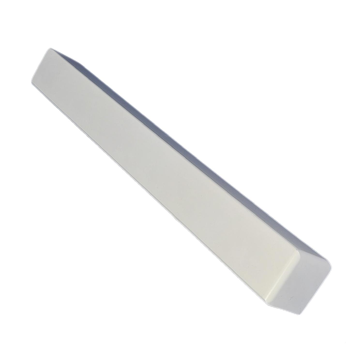 350mm External Corner White