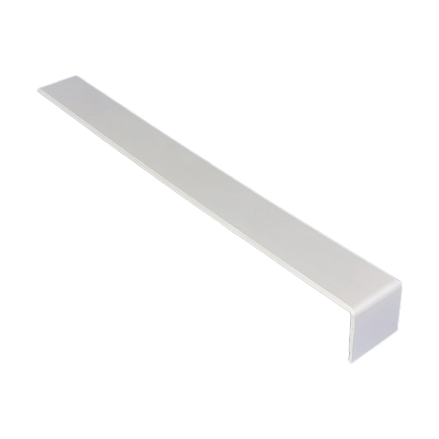 350mm Square Joiner White