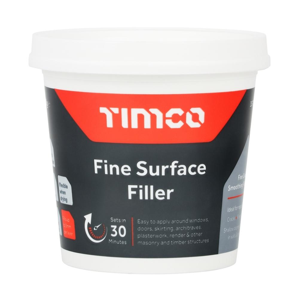 TIMCO Fine Surface Filler 600g