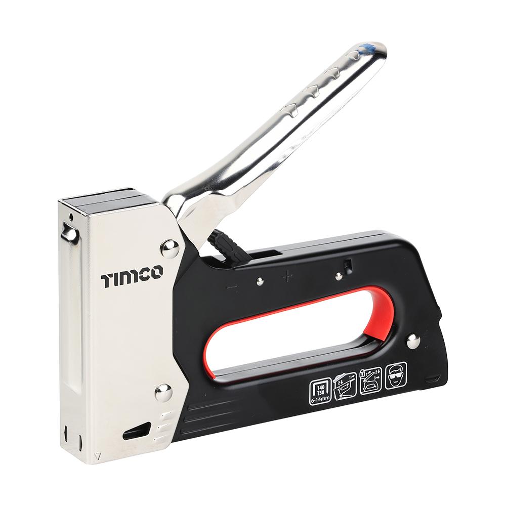 TIMCO Stapler - Heavy Duty HD 6-14mm