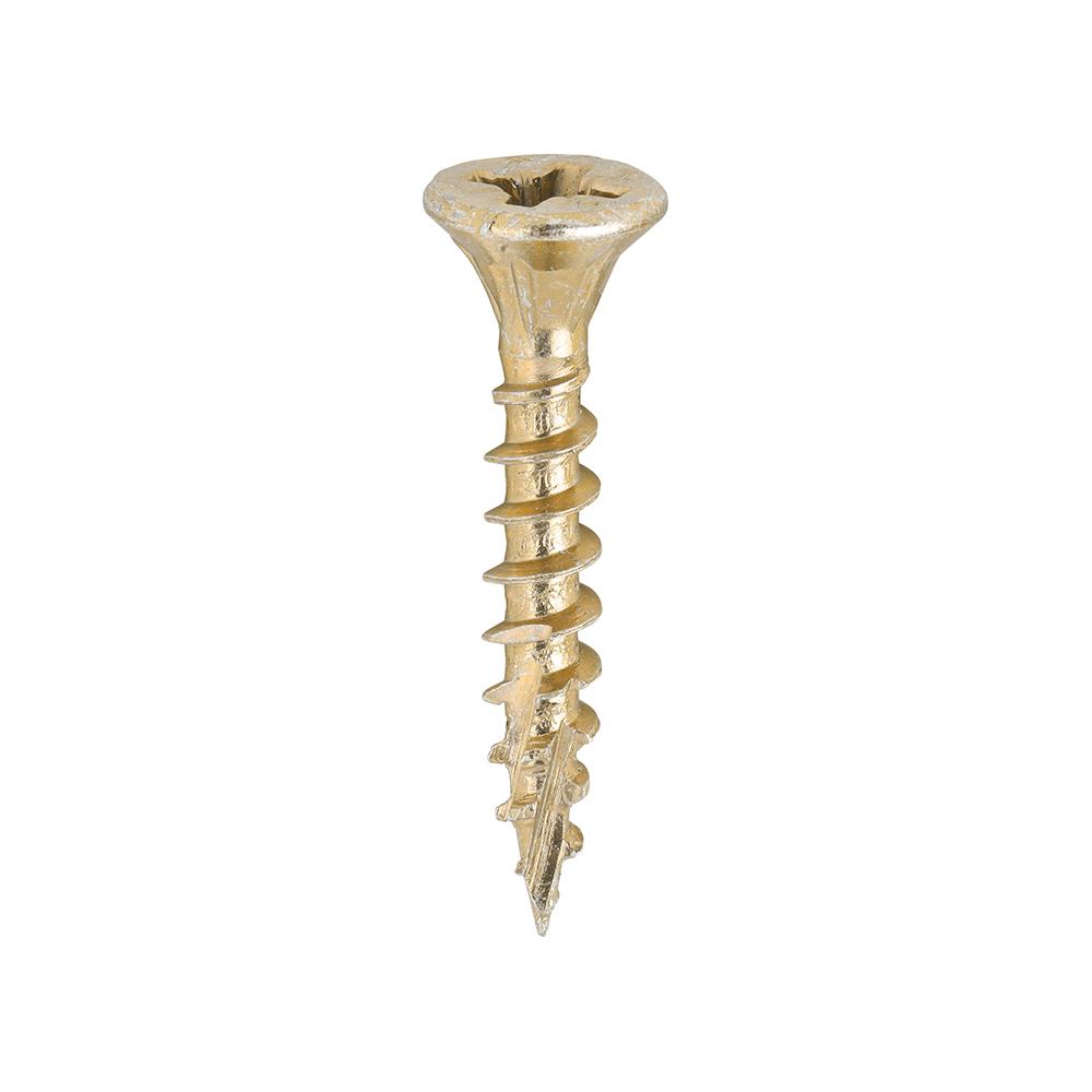 4 x 25mm C2 Strong-Fix Premium Screws (200)