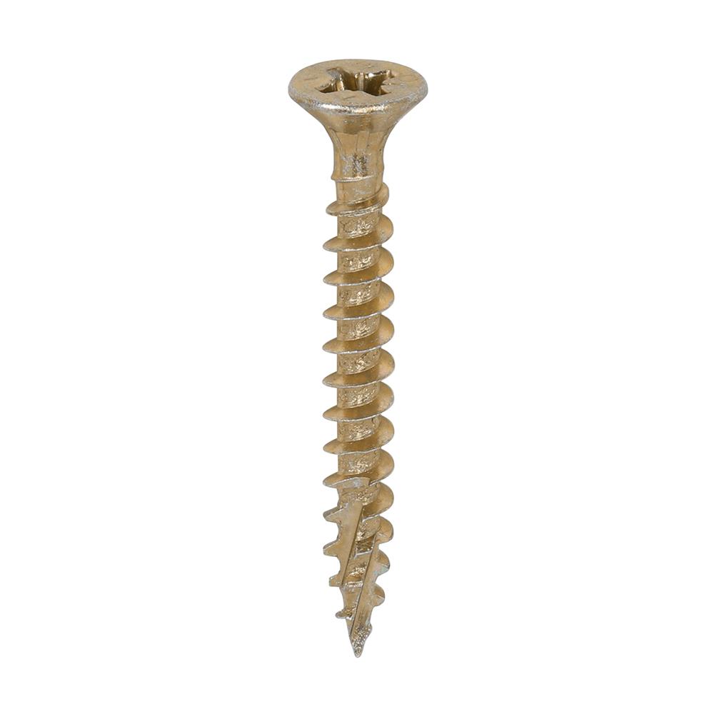 4 x 35mm C2 Strong-Fix Premium Screws (200)
