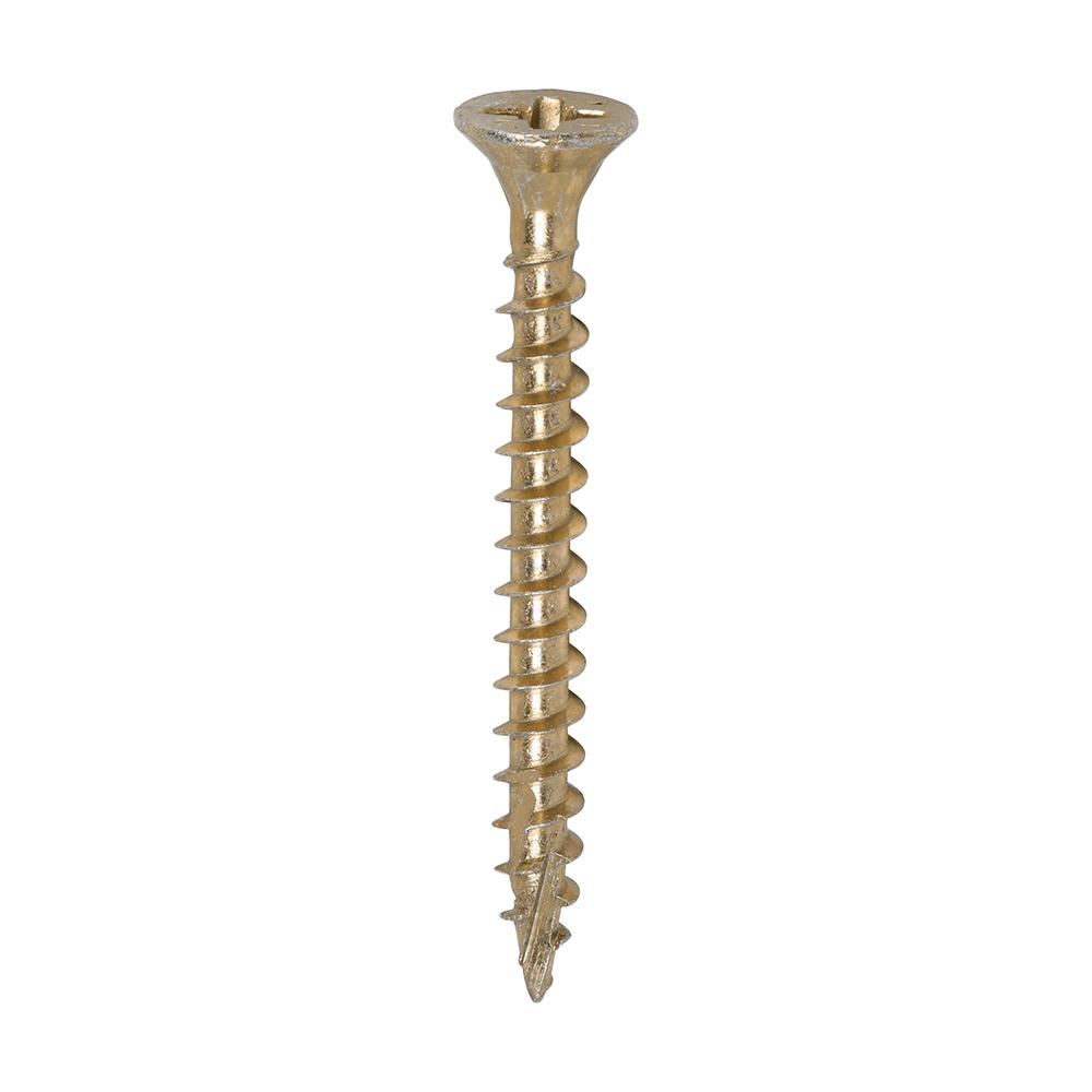 4 x 40mm C2 Strong-Fix Premium Screws (200)