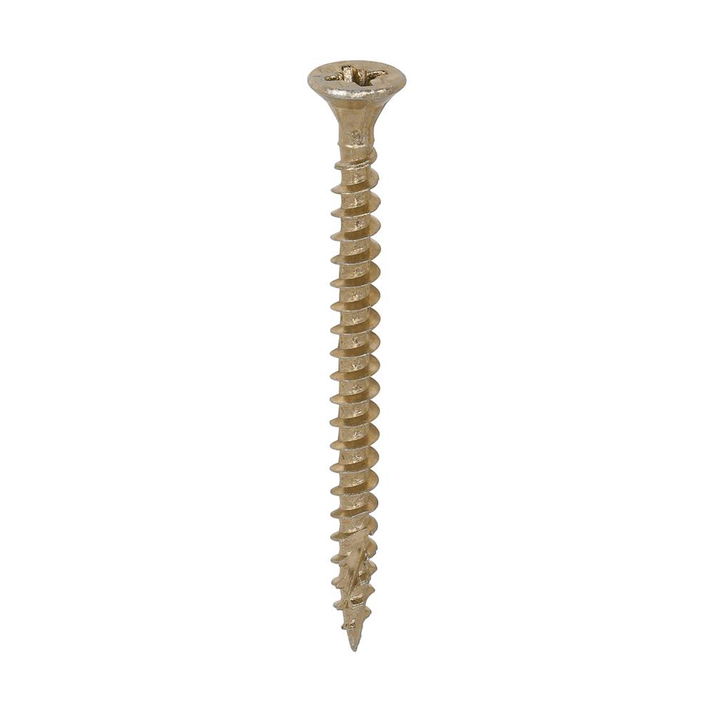 4 x 50mm C2 Strong-Fix Premium Screws (200)