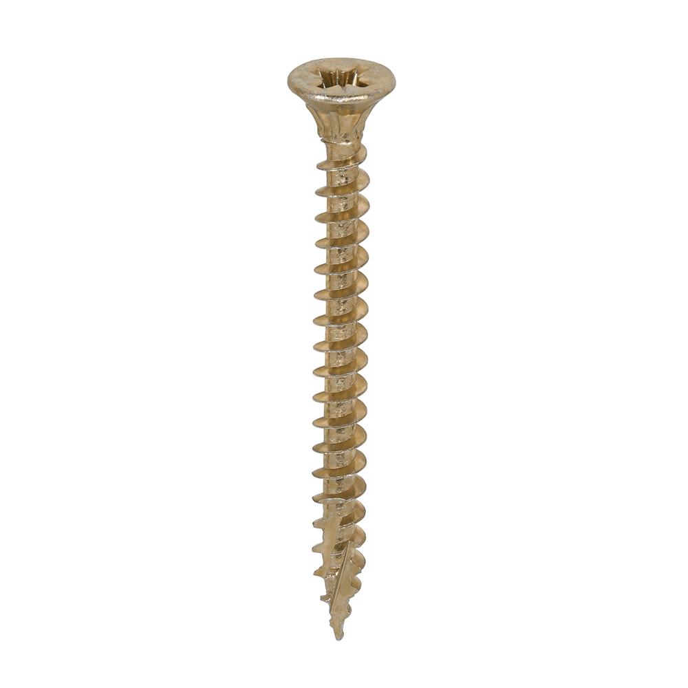 4.5 x 50mm C2 Strong-Fix Premium Screws (200)